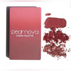 Pear Nova Cheek Palette in Mauve - NIB